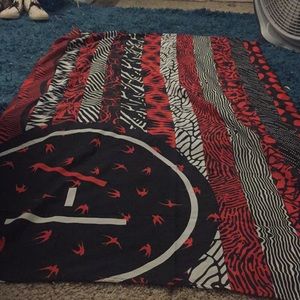 Twenty One Pilots flag